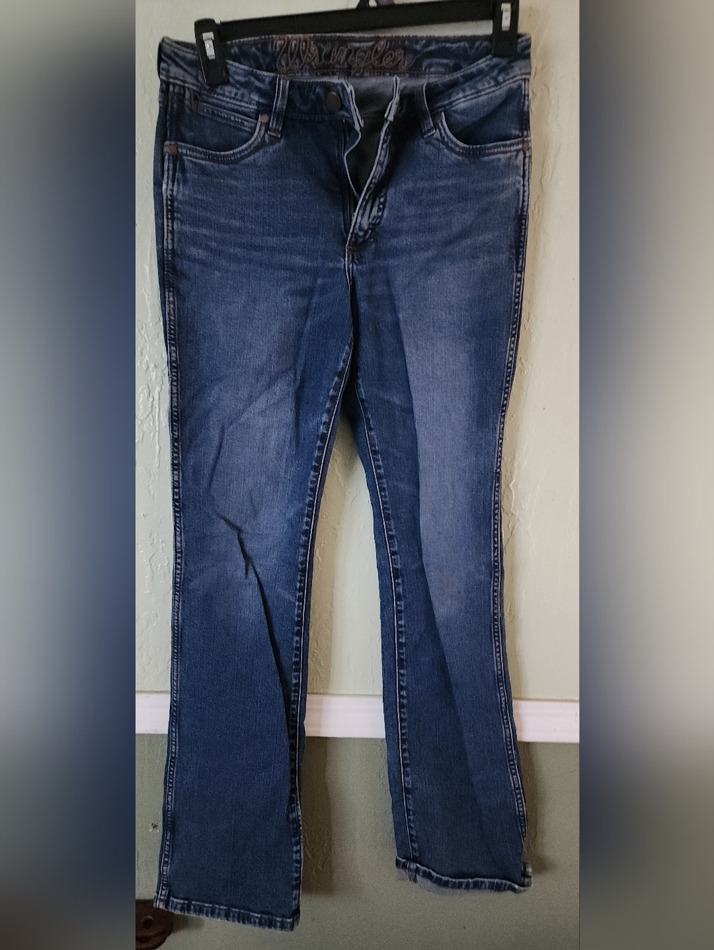 Womens Wranglers